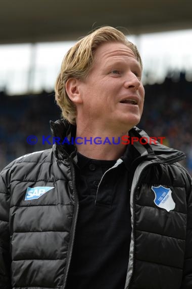 1.BL - 14/15 - TSG 1899 Hoffenheim vs. Bor. Moenchengladbach (© Fotostand / Loerz)