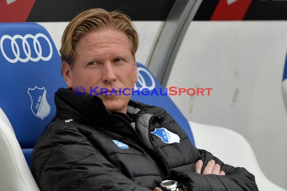 1.BL - 14/15 - TSG 1899 Hoffenheim vs. Bor. Moenchengladbach (© Fotostand / Loerz)