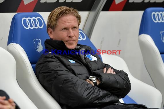 1.BL - 14/15 - TSG 1899 Hoffenheim vs. Bor. Moenchengladbach (© Fotostand / Loerz)