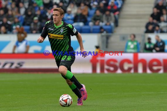 1.BL - 14/15 - TSG 1899 Hoffenheim vs. Bor. Moenchengladbach (© Fotostand / Loerz)