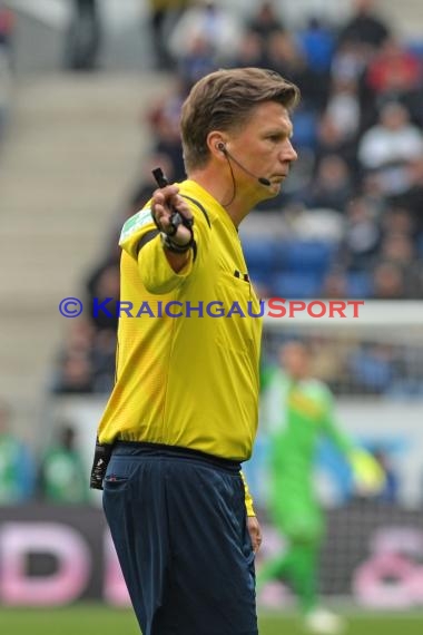 1.BL - 14/15 - TSG 1899 Hoffenheim vs. Bor. Moenchengladbach (© Fotostand / Loerz)