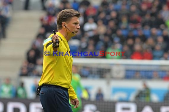 1.BL - 14/15 - TSG 1899 Hoffenheim vs. Bor. Moenchengladbach (© Fotostand / Loerz)