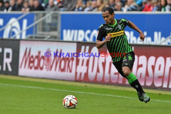 1.BL - 14/15 - TSG 1899 Hoffenheim vs. Bor. Moenchengladbach (© Fotostand / Loerz)