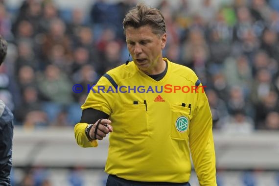 1.BL - 14/15 - TSG 1899 Hoffenheim vs. Bor. Moenchengladbach (© Fotostand / Loerz)