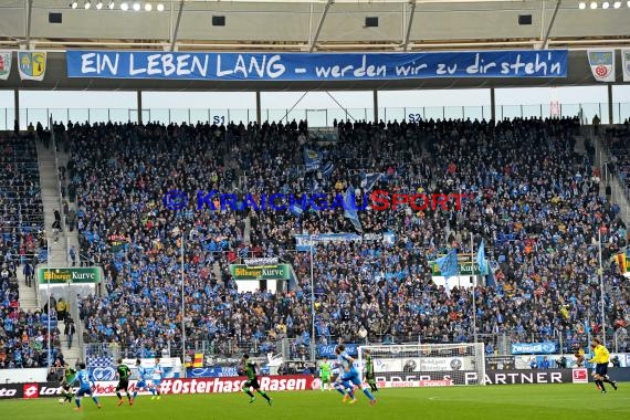 1.BL - 14/15 - TSG 1899 Hoffenheim vs. Bor. Moenchengladbach (© Fotostand / Loerz)