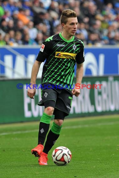 1.BL - 14/15 - TSG 1899 Hoffenheim vs. Bor. Moenchengladbach (© Fotostand / Loerz)