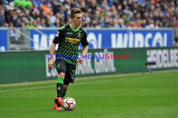 1.BL - 14/15 - TSG 1899 Hoffenheim vs. Bor. Moenchengladbach (© Fotostand / Loerz)