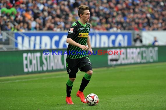 1.BL - 14/15 - TSG 1899 Hoffenheim vs. Bor. Moenchengladbach (© Fotostand / Loerz)