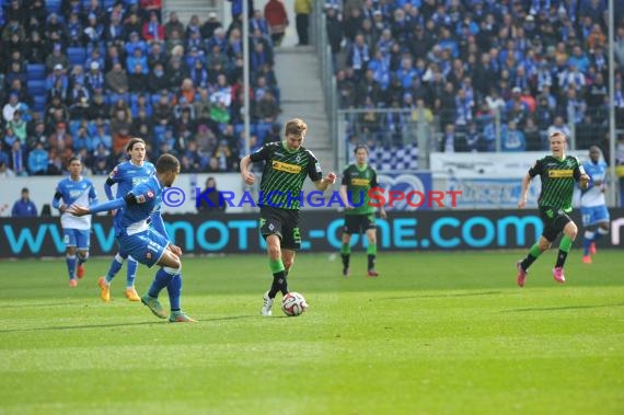 1.BL - 14/15 - TSG 1899 Hoffenheim vs. Bor. Moenchengladbach (© Fotostand / Loerz)