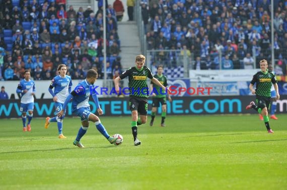 1.BL - 14/15 - TSG 1899 Hoffenheim vs. Bor. Moenchengladbach (© Fotostand / Loerz)