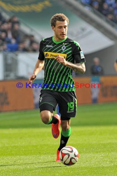 1.BL - 14/15 - TSG 1899 Hoffenheim vs. Bor. Moenchengladbach (© Fotostand / Loerz)