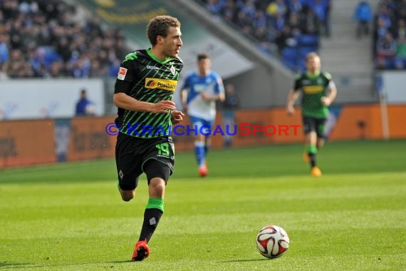 1.BL - 14/15 - TSG 1899 Hoffenheim vs. Bor. Moenchengladbach (© Fotostand / Loerz)