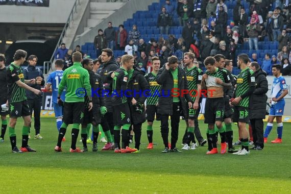 1.BL - 14/15 - TSG 1899 Hoffenheim vs. Bor. Moenchengladbach (© Fotostand / Loerz)