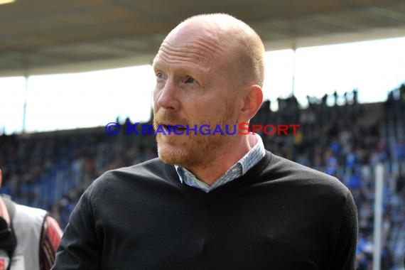 1.BL - 14/15 - TSG 1899 Hoffenheim vs. Bayern Muenchen (© Fotostand / Loerz)