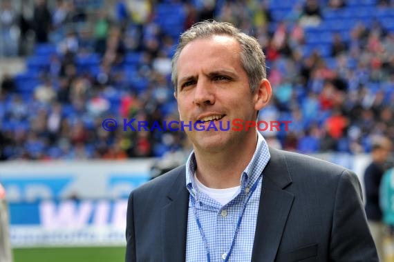 1.BL - 14/15 - TSG 1899 Hoffenheim vs. Bayern Muenchen (© Fotostand / Loerz)