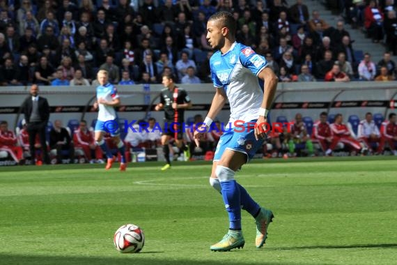 1.BL - 14/15 - TSG 1899 Hoffenheim vs. Bayern Muenchen (© Fotostand / Loerz)