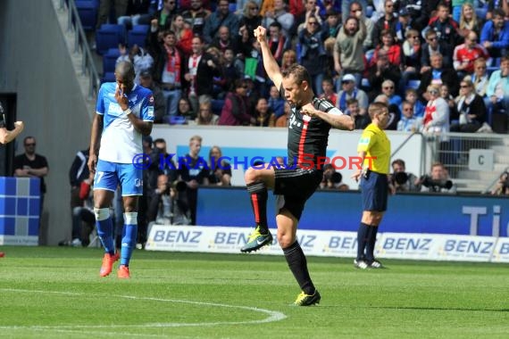 1.BL - 14/15 - TSG 1899 Hoffenheim vs. Bayern Muenchen (© Fotostand / Loerz)