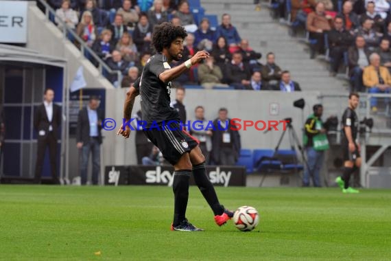 1.BL - 14/15 - TSG 1899 Hoffenheim vs. Bayern Muenchen (© Fotostand / Loerz)