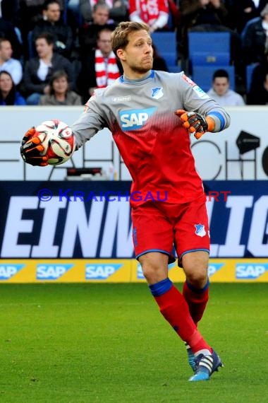 1.BL - 14/15 - TSG 1899 Hoffenheim vs. Bayern Muenchen (© Fotostand / Loerz)