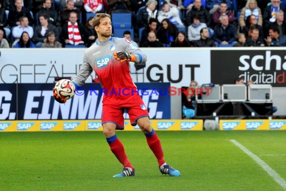 1.BL - 14/15 - TSG 1899 Hoffenheim vs. Bayern Muenchen (© Fotostand / Loerz)