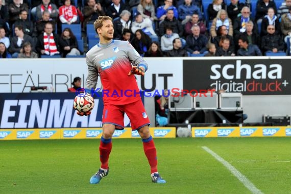 1.BL - 14/15 - TSG 1899 Hoffenheim vs. Bayern Muenchen (© Fotostand / Loerz)