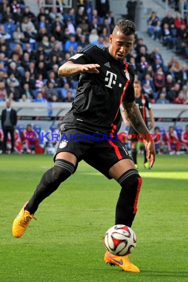 1.BL - 14/15 - TSG 1899 Hoffenheim vs. Bayern Muenchen (© Fotostand / Loerz)