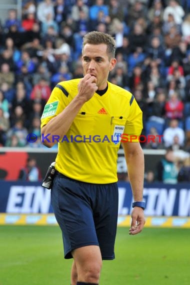 1.BL - 14/15 - TSG 1899 Hoffenheim vs. Bayern Muenchen (© Fotostand / Loerz)