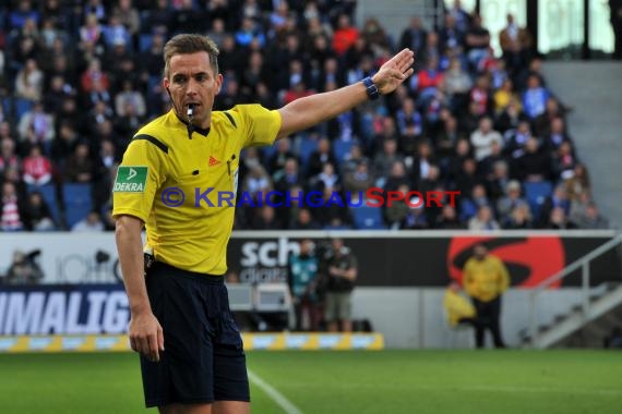 1.BL - 14/15 - TSG 1899 Hoffenheim vs. Bayern Muenchen (© Fotostand / Loerz)