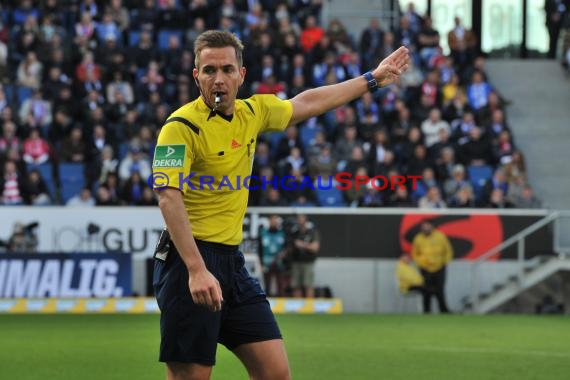 1.BL - 14/15 - TSG 1899 Hoffenheim vs. Bayern Muenchen (© Fotostand / Loerz)