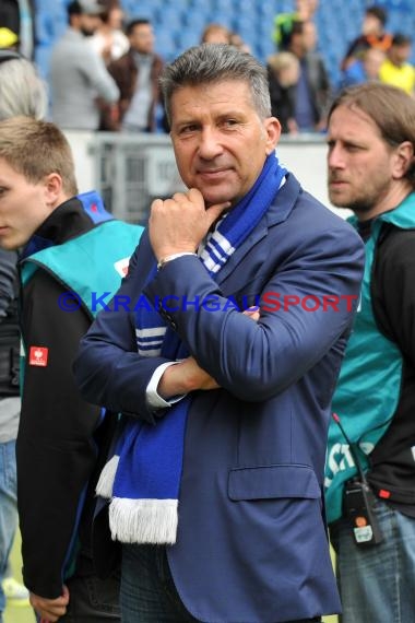 1.BL - 14/15 - TSG 1899 Hoffenheim vs. Bor. Dortmund (© Fotostand / Loerz)