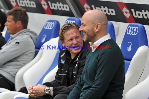 1.BL - 14/15 - TSG 1899 Hoffenheim vs. Bor. Dortmund (© Fotostand / Loerz)