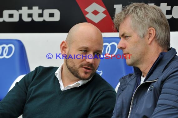 1.BL - 14/15 - TSG 1899 Hoffenheim vs. Bor. Dortmund (© Fotostand / Loerz)