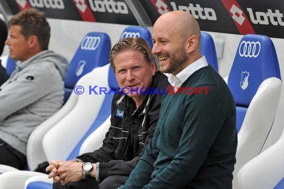 1.BL - 14/15 - TSG 1899 Hoffenheim vs. Bor. Dortmund (© Fotostand / Loerz)