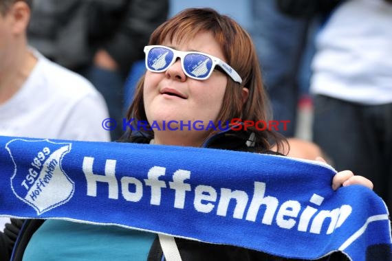 1.BL - 14/15 - TSG 1899 Hoffenheim vs. Bor. Dortmund (© Fotostand / Loerz)