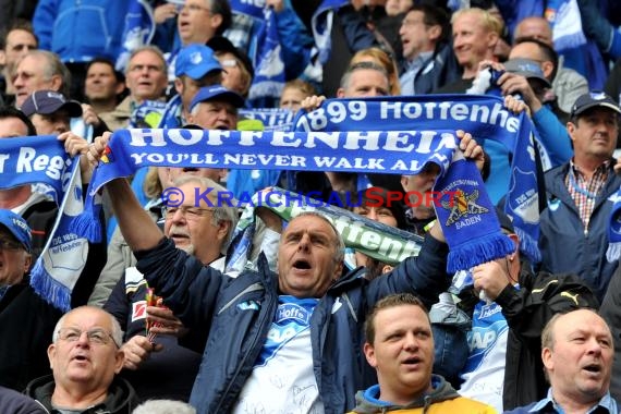 1.BL - 14/15 - TSG 1899 Hoffenheim vs. Bor. Dortmund (© Fotostand / Loerz)