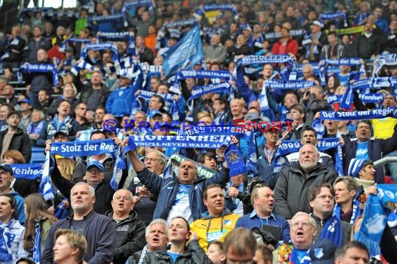 1.BL - 14/15 - TSG 1899 Hoffenheim vs. Bor. Dortmund (© Fotostand / Loerz)