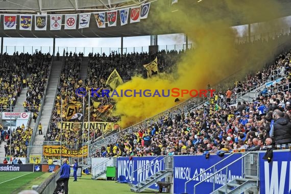 1.BL - 14/15 - TSG 1899 Hoffenheim vs. Bor. Dortmund (© Fotostand / Loerz)