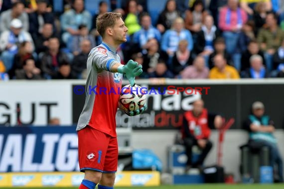 1.BL - 14/15 - TSG 1899 Hoffenheim vs. Bor. Dortmund (© Fotostand / Loerz)