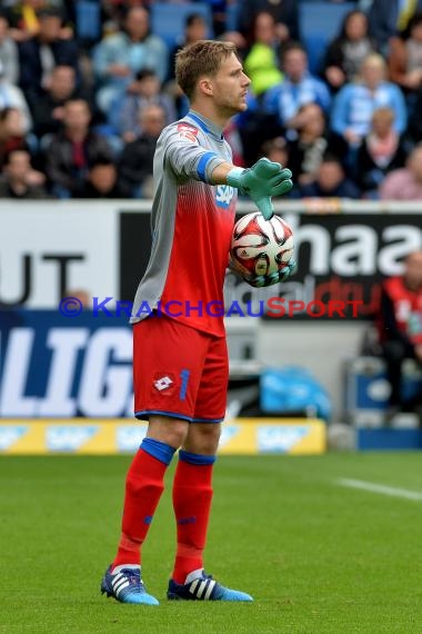 1.BL - 14/15 - TSG 1899 Hoffenheim vs. Bor. Dortmund (© Fotostand / Loerz)