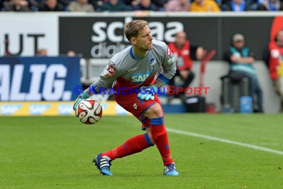 1.BL - 14/15 - TSG 1899 Hoffenheim vs. Bor. Dortmund (© Fotostand / Loerz)