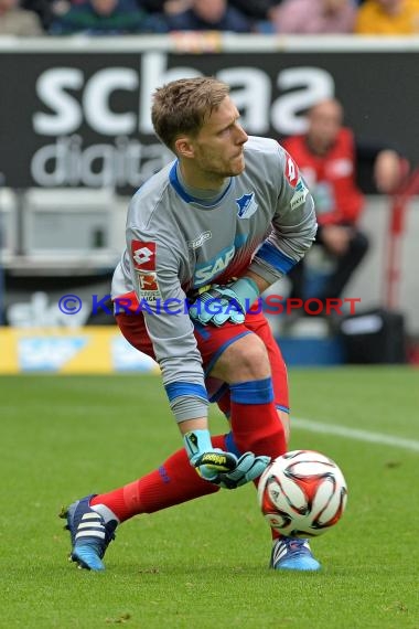 1.BL - 14/15 - TSG 1899 Hoffenheim vs. Bor. Dortmund (© Fotostand / Loerz)