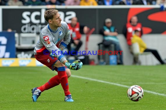 1.BL - 14/15 - TSG 1899 Hoffenheim vs. Bor. Dortmund (© Fotostand / Loerz)