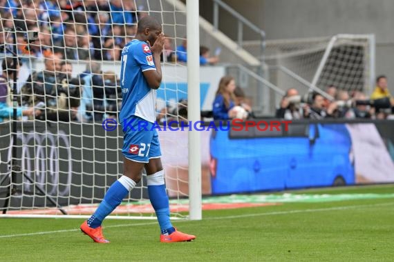 1.BL - 14/15 - TSG 1899 Hoffenheim vs. Bor. Dortmund (© Fotostand / Loerz)