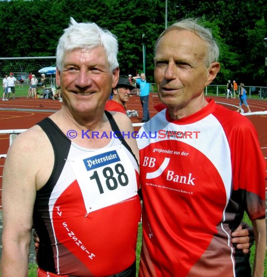 Leichtathletik Sinsheim (© Siegfried Lörz)