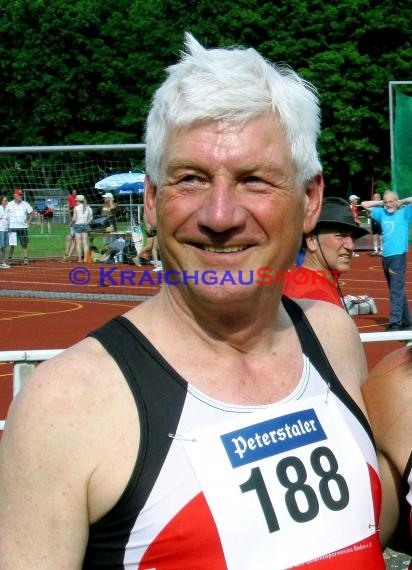 Leichtathletik Sinsheim (© Siegfried Lörz)