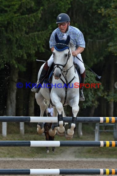 Reitturnier in Hilsbach 2015 (© Siegfried Lörz)