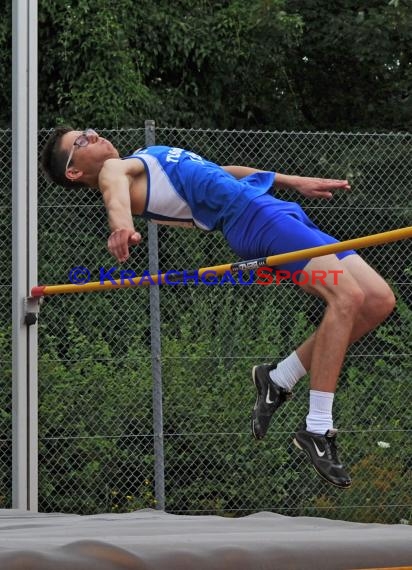 Leichtathletik Sinsheim (© Siegfried Lörz)