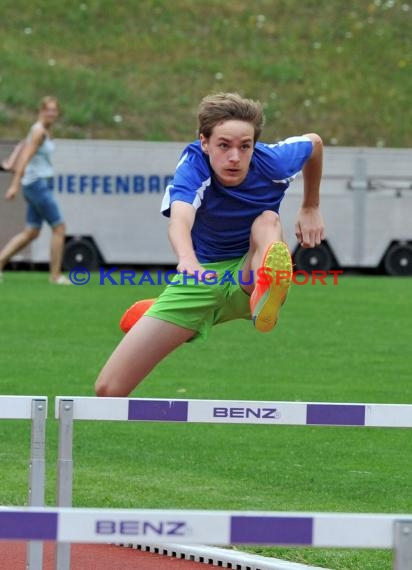 Leichtathletik Sinsheim (© Siegfried Lörz)