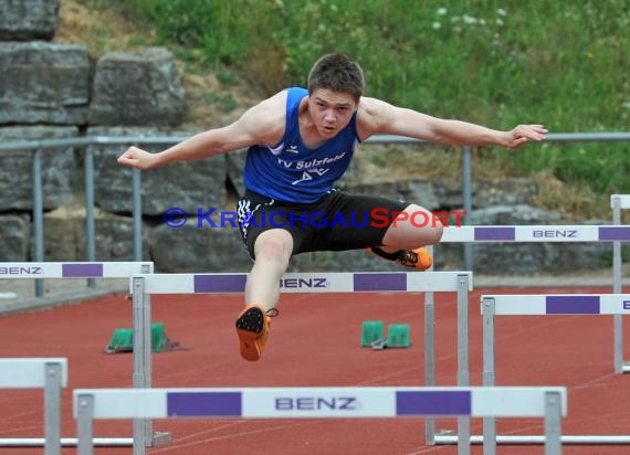 Leichtathletik Sinsheim (© Siegfried Lörz)