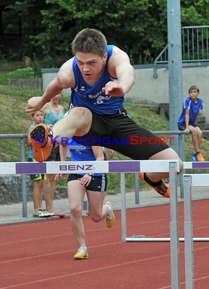 Leichtathletik Sinsheim (© Siegfried Lörz)